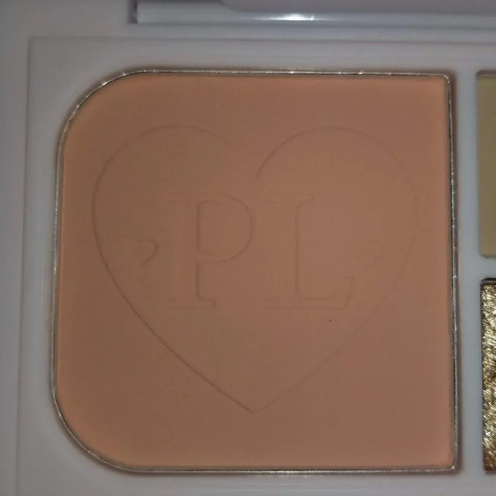P.Louise - Fluffy Fantasy Palette for Eye and Face - Golden Hour